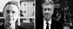 David Lynch y Robert Fripp: Let the power fall, por Marco Allende