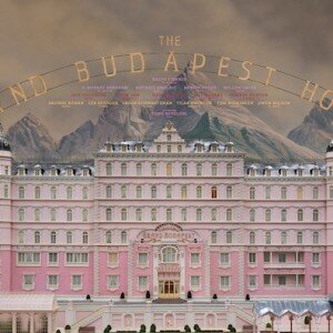 Gran Hotel Budapest (Wes Anderson): Qué lindo