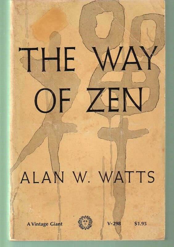 El camino del zen, vacío y maravilloso, por Alan Watts